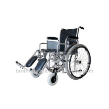 Cadeira de rodas multifunções manual BME4609C-Elevating leg rest